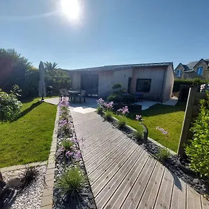  Hébergement de vacances île Grande, Location Maison Saisonnière Chez Dom Et Cathy C